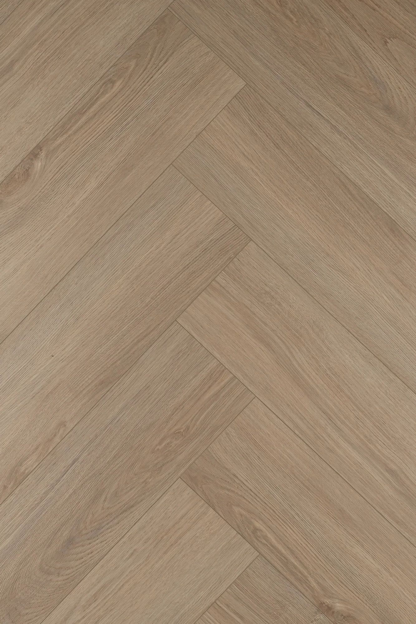 Каменный ламинат My Step Стоун Херрингбон Дуб Лассен, 564×141 мм